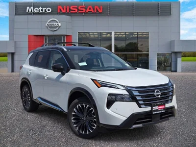 new 2026 NISSAN