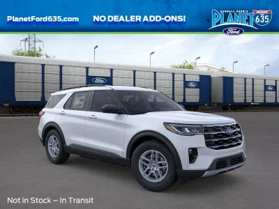 new 2026 FORD