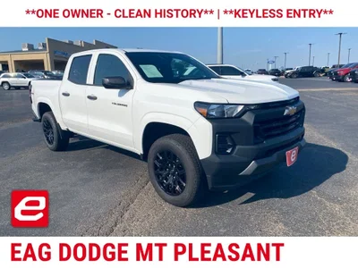 used 2025 CHEVROLET