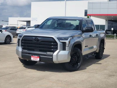 used 2025 TOYOTA