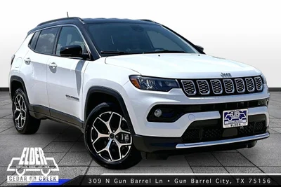 new 2026 JEEP