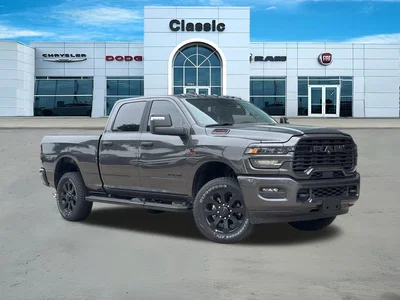 new 2026 RAM