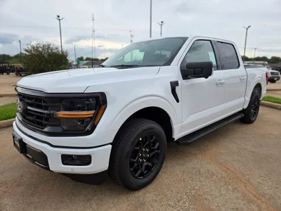 new 2026 FORD