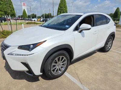 used 2020 LEXUS