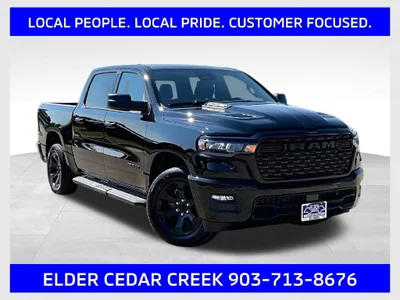 new 2026 RAM
