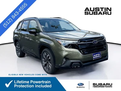 new 2026 SUBARU