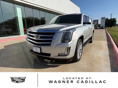 used 2018 CADILLAC