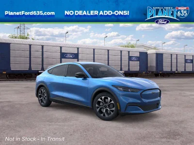 new 2026 FORD