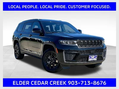 new 2026 JEEP