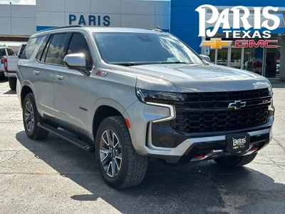 used 2024 CHEVROLET