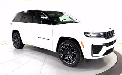 new 2027 JEEP
