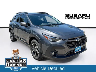 used 2025 SUBARU