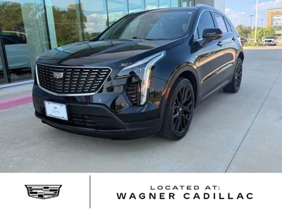 used 2023 CADILLAC