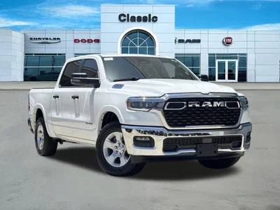 new 2026 RAM