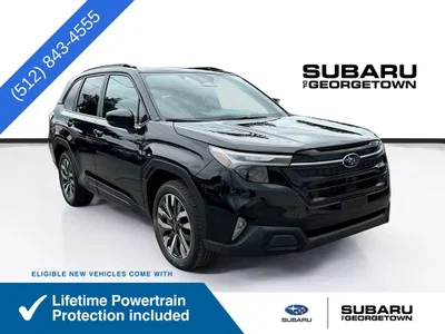 new 2026 SUBARU