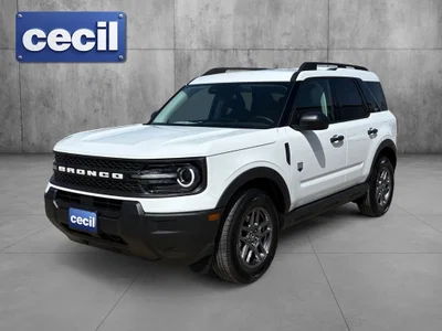 new 2026 FORD