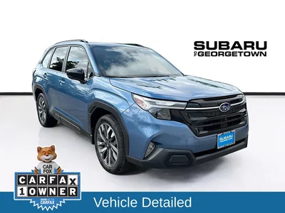 used 2025 SUBARU