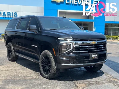 new 2026 CHEVROLET