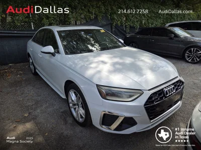 used 2021 AUDI
