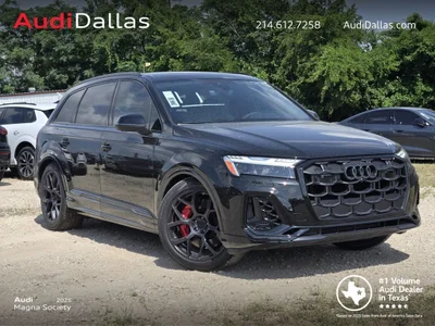 new 2026 AUDI