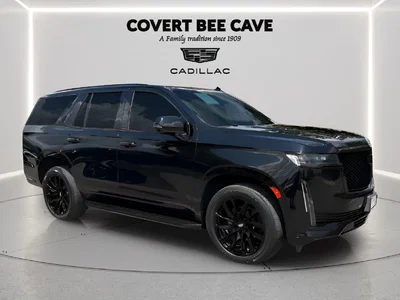 used 2021 CADILLAC