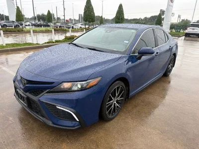used 2024 TOYOTA