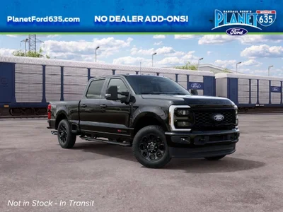 new 2027 FORD