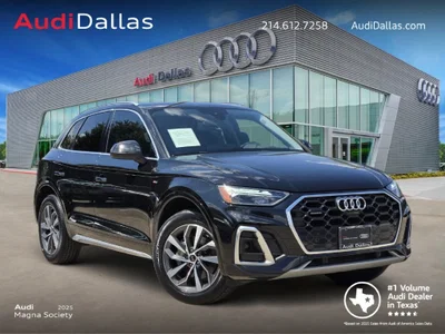 used 2023 AUDI