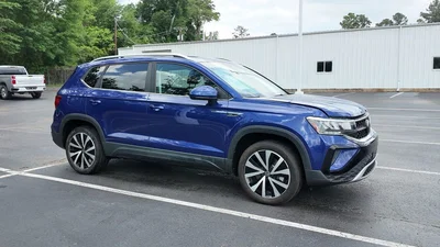 used 2023 VOLKSWAGEN