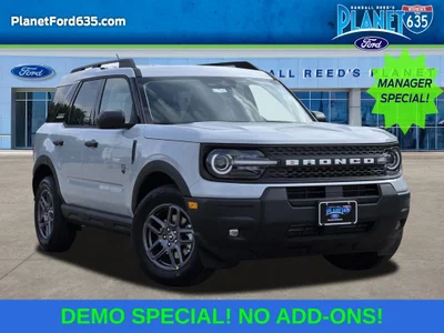 new 2026 FORD