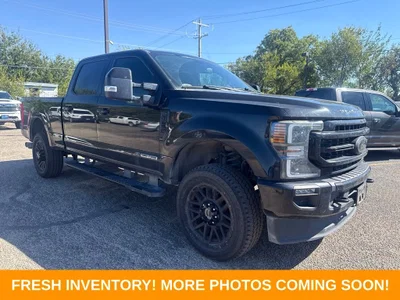used 2020 FORD