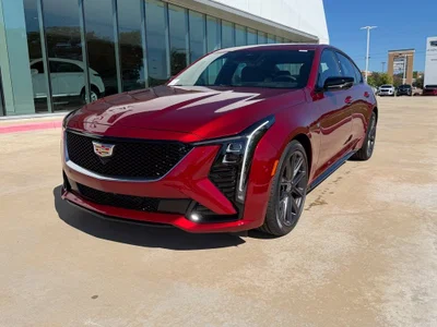 new 2026 CADILLAC