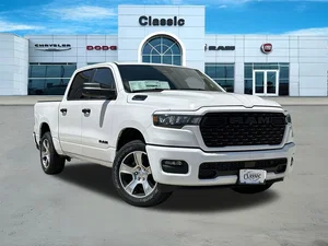 new 2025 RAM