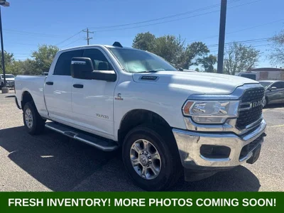 used 2024 RAM
