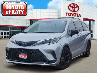 used 2021 TOYOTA