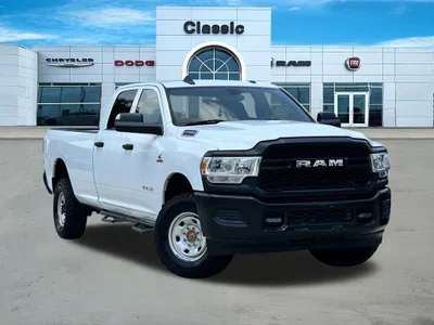 used 2022 RAM