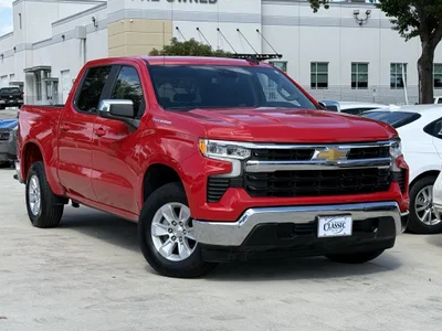 used 2025 CHEVROLET