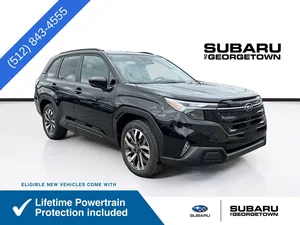 new 2026 SUBARU