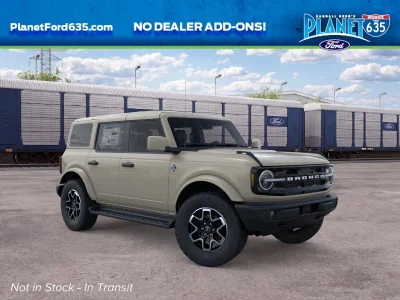 new 2026 FORD