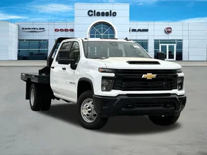 used 2025 CHEVROLET