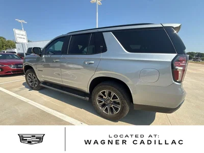 used 2024 CHEVROLET