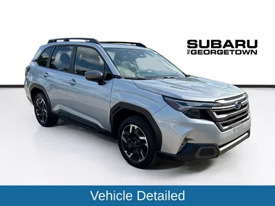 used 2026 SUBARU