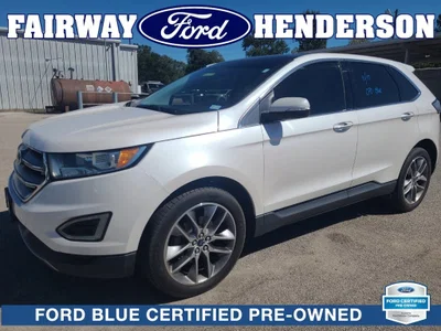 used 2018 FORD