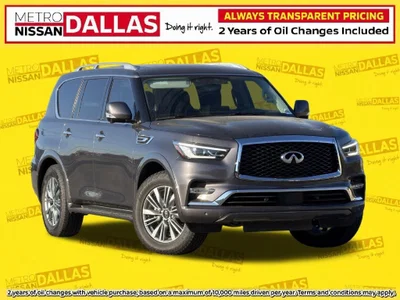 used 2022 INFINITI