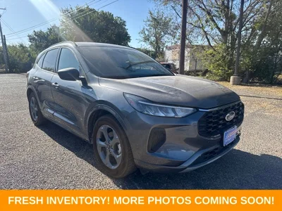used 2024 FORD