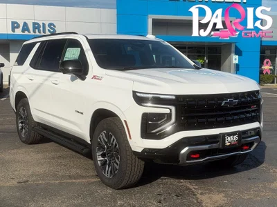 new 2027 CHEVROLET