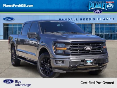 used 2024 FORD
