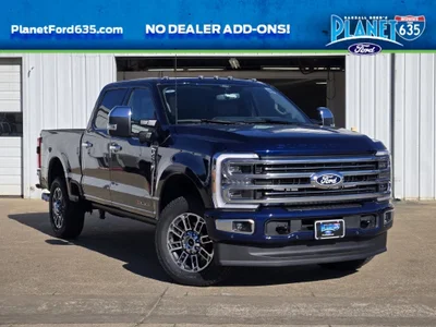 new 2027 FORD