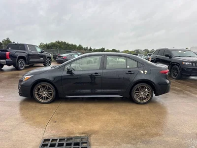 used 2024 TOYOTA