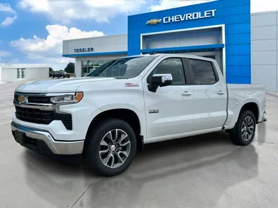 new 2026 CHEVROLET